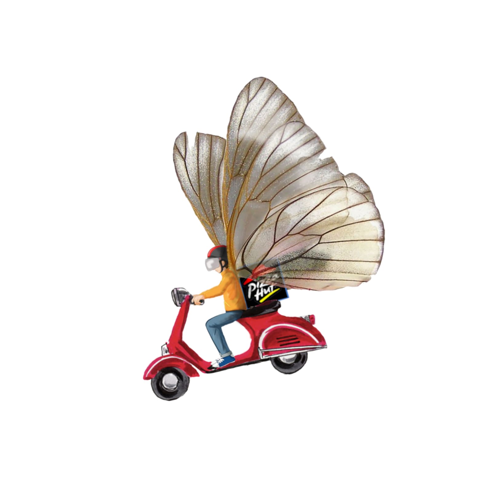 'Fairy Topping' by Rosco Brittin
