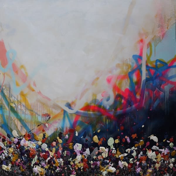 'Dark Blossom' by Lee Herring
