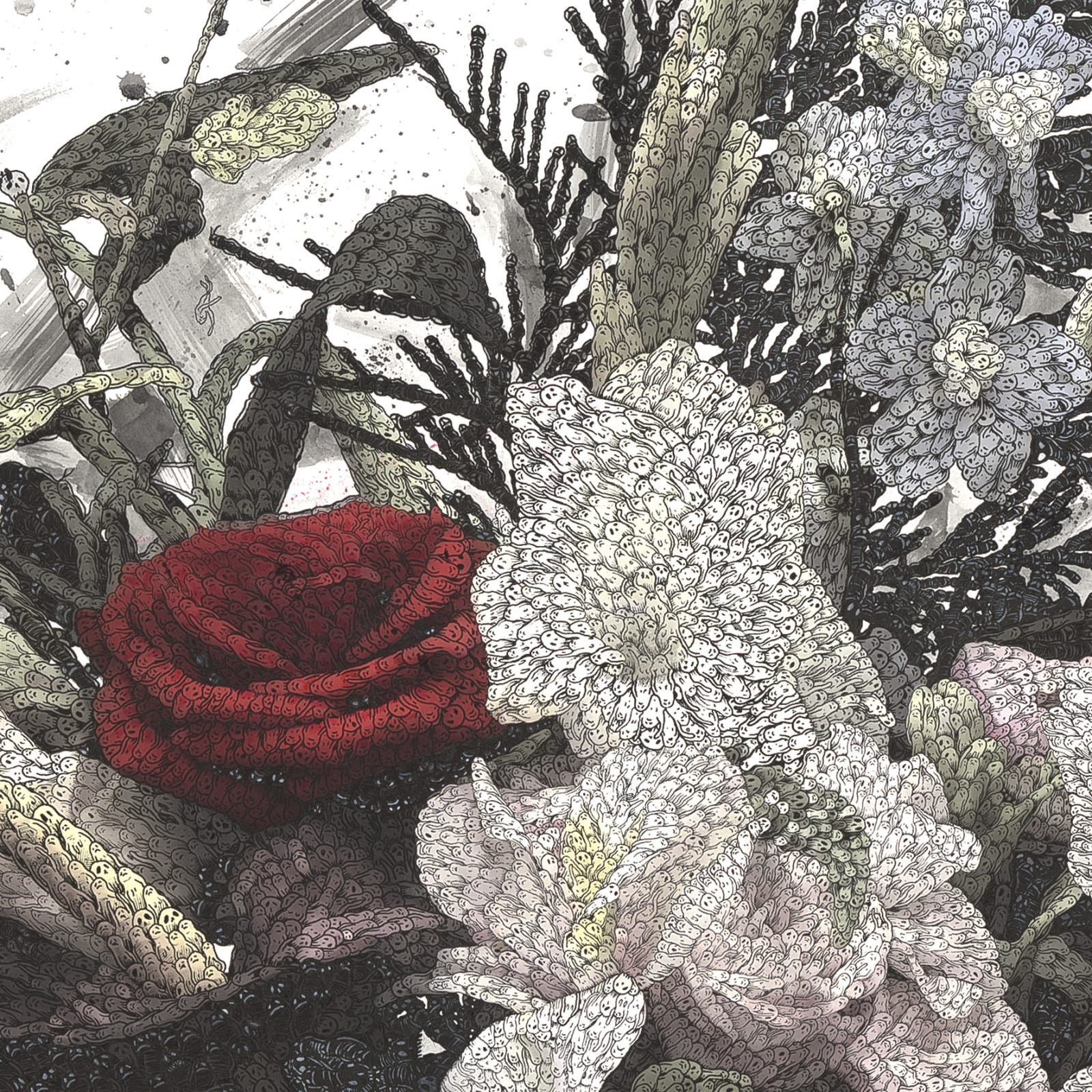 'Still Life I' by Richard Berner