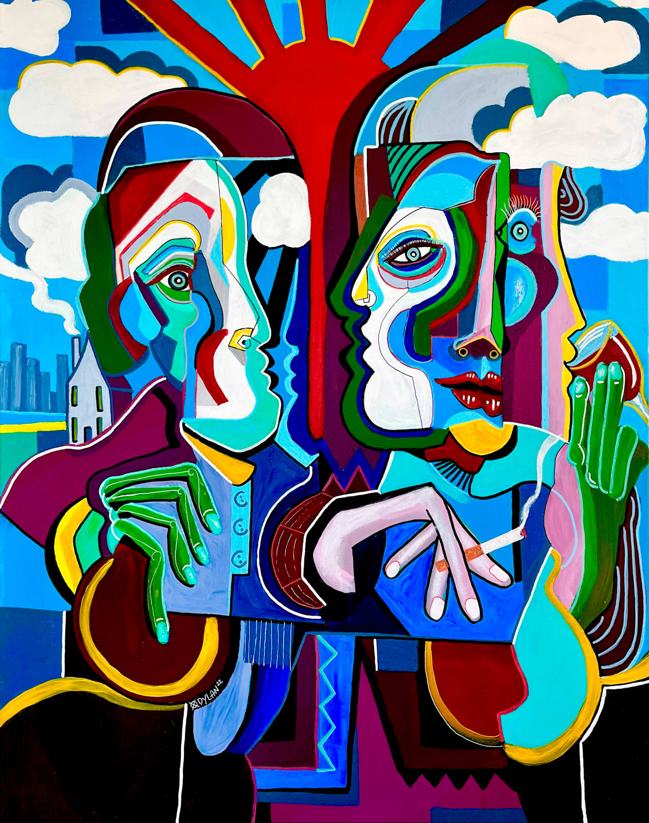 Dylan Gill, Destiny Prevails, 2022