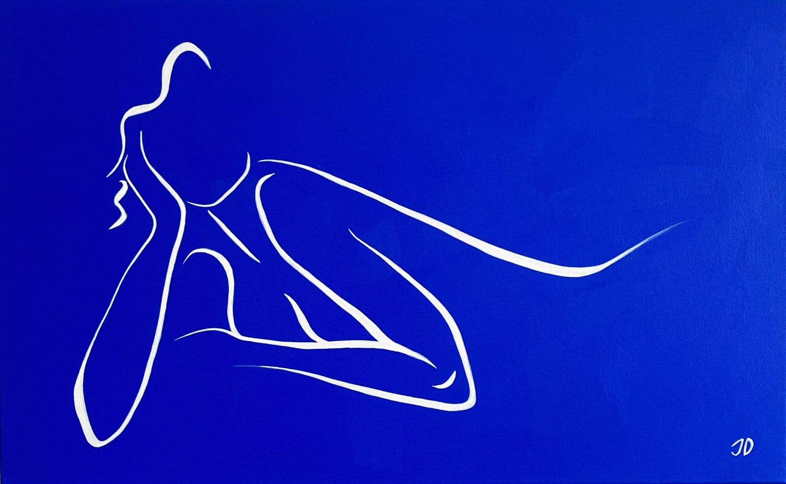 'Ida' by Josie Devine