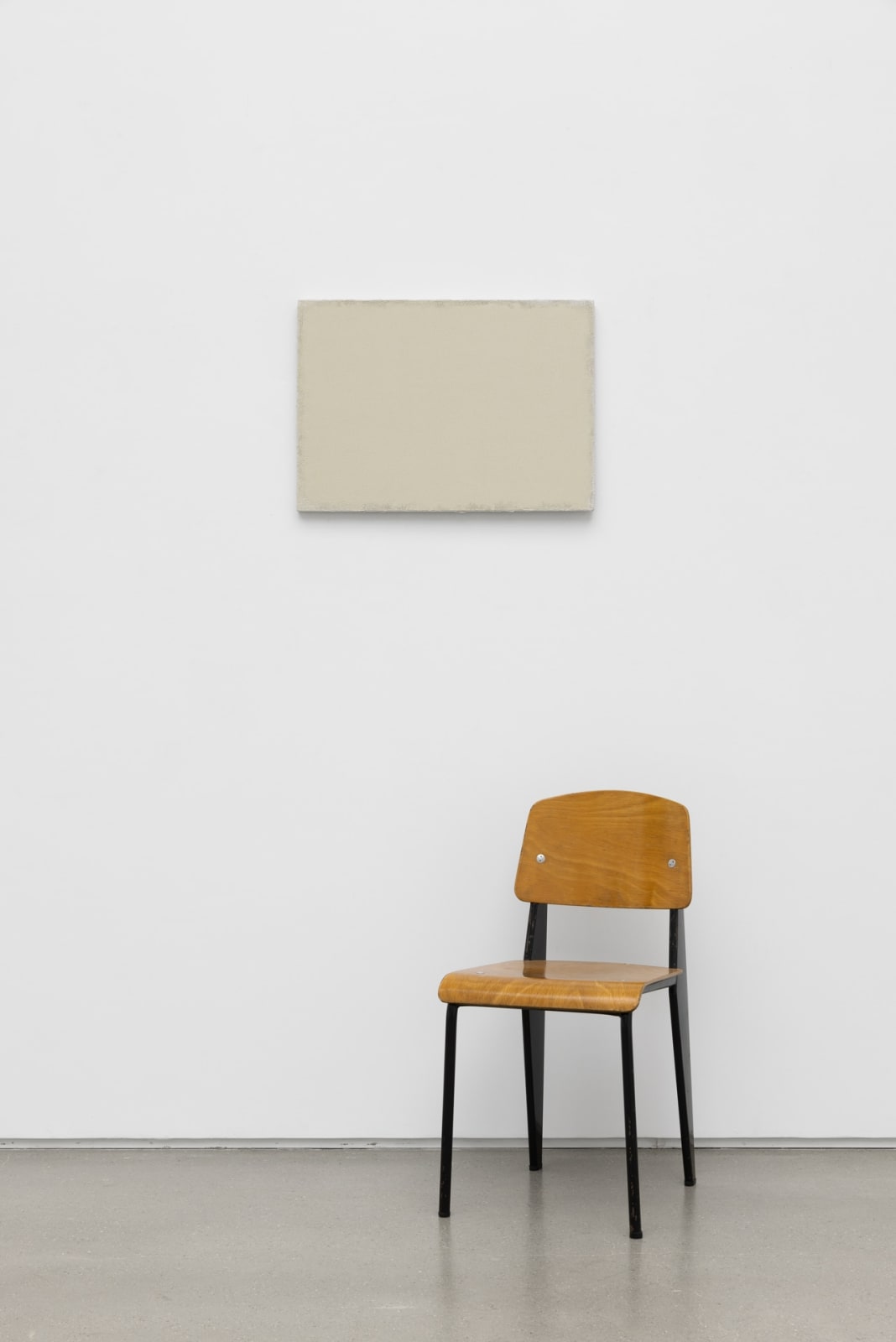 Choi Myoung Young, Conditional Planes 81-20, 1981