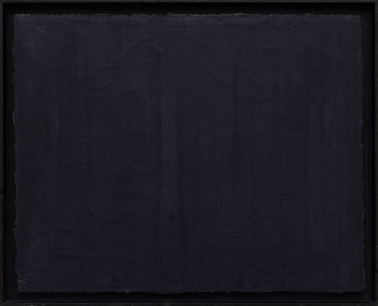 Choi Myoung Young, 黑 79-38 (Black 79-38), 1979