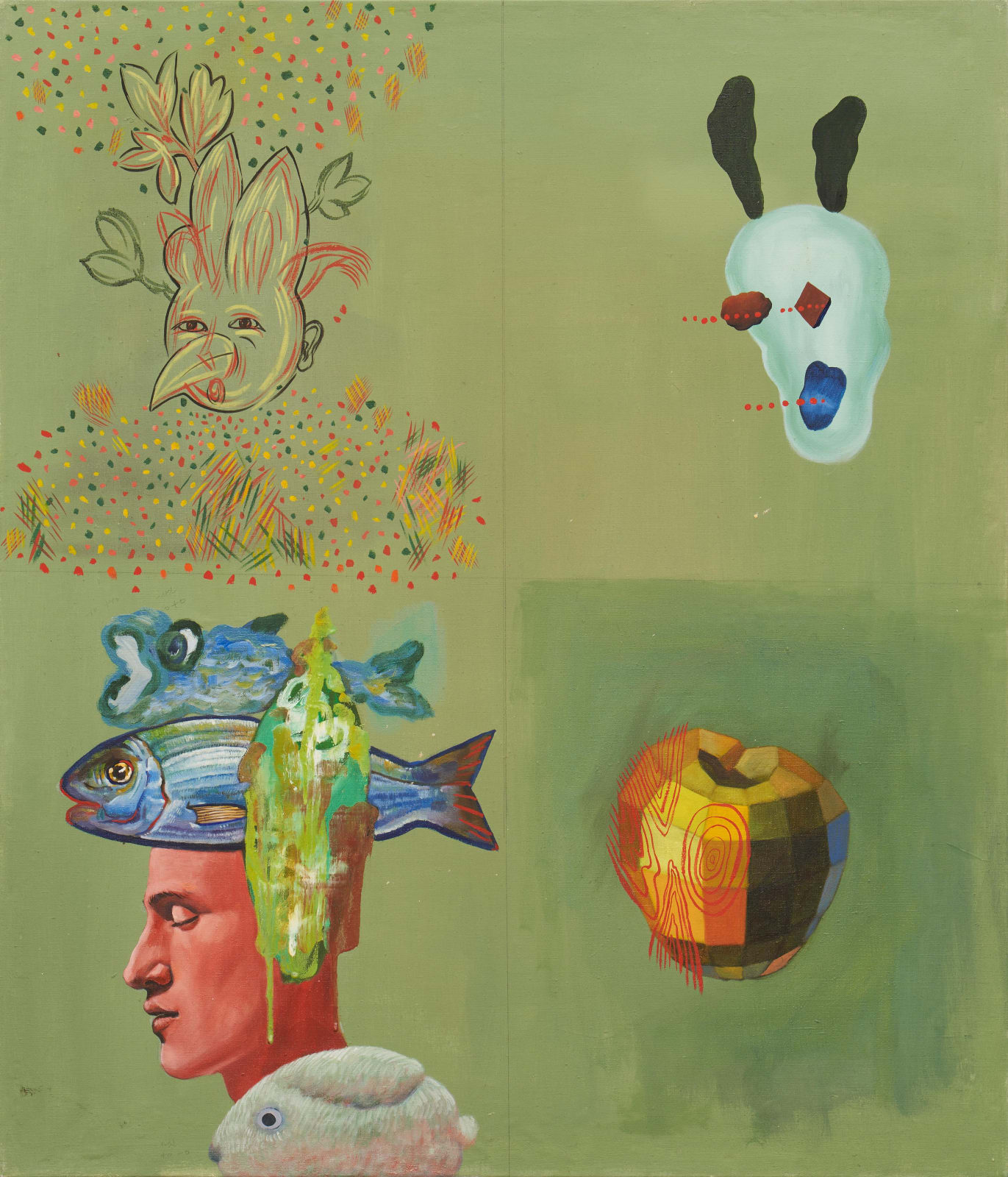 Suejin Chung, Contrapositive 5, 2020-2024