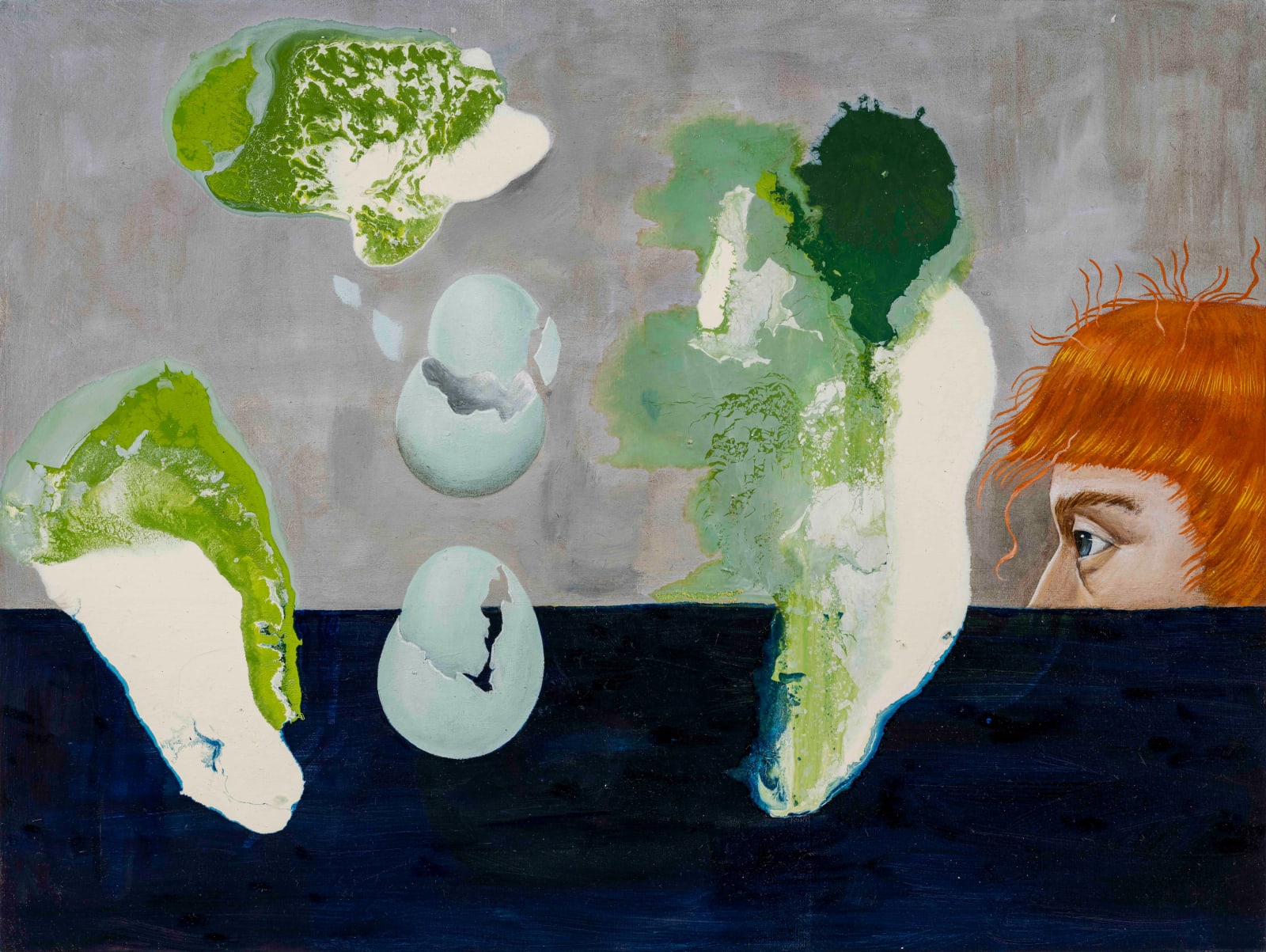 Suejin Chung, Observer, 2022