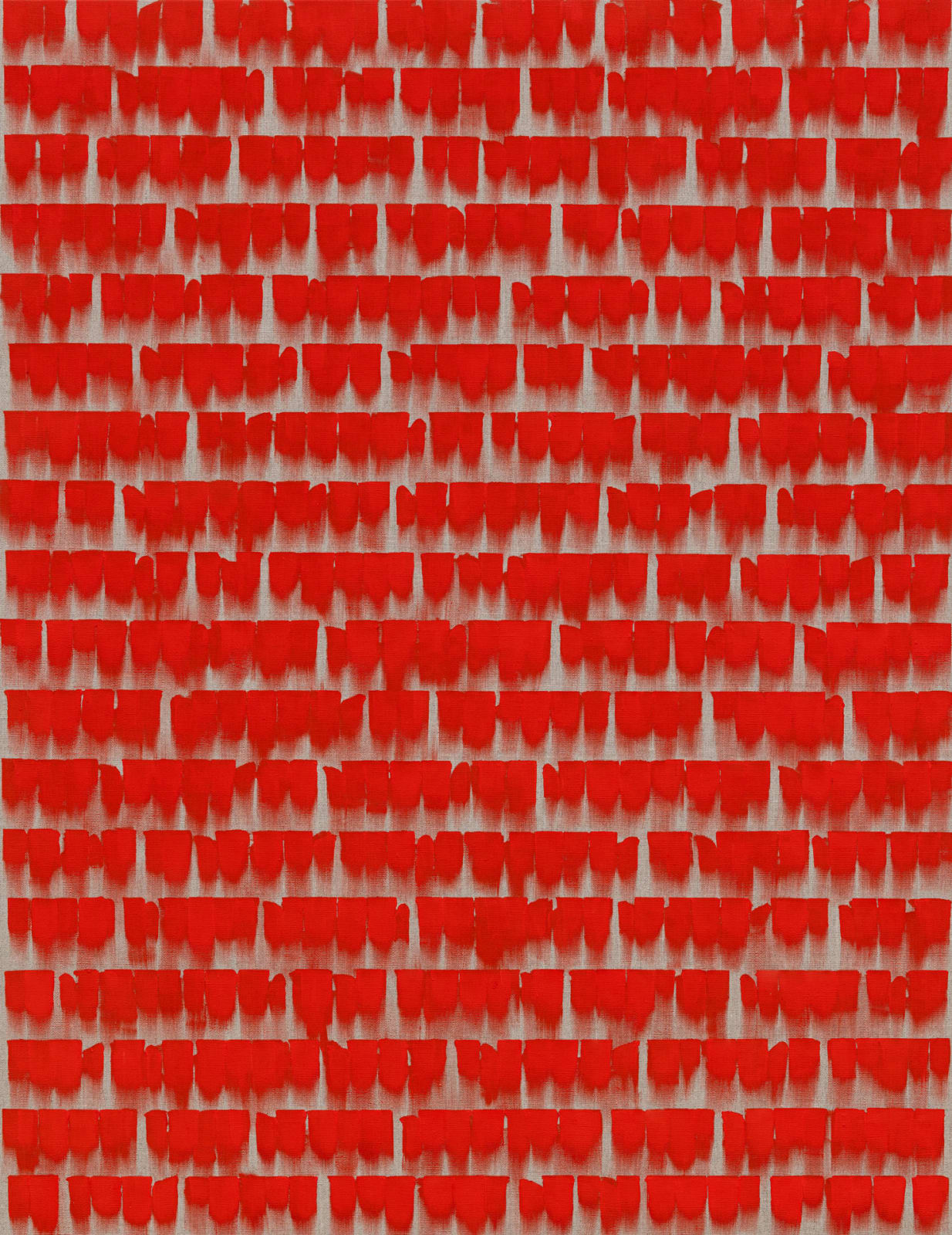 Choi Myoung Young, Brushstroke Observation, 2020-2024