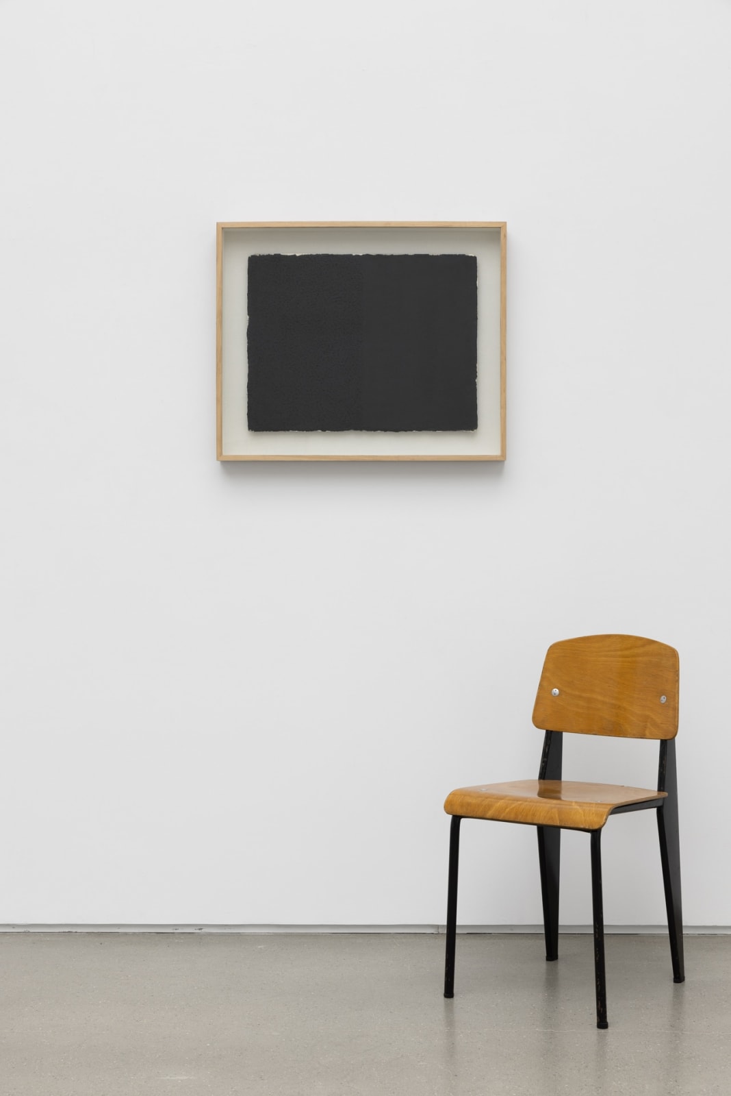 Choi Myoung Young, Conditional Planes 8433, 1984