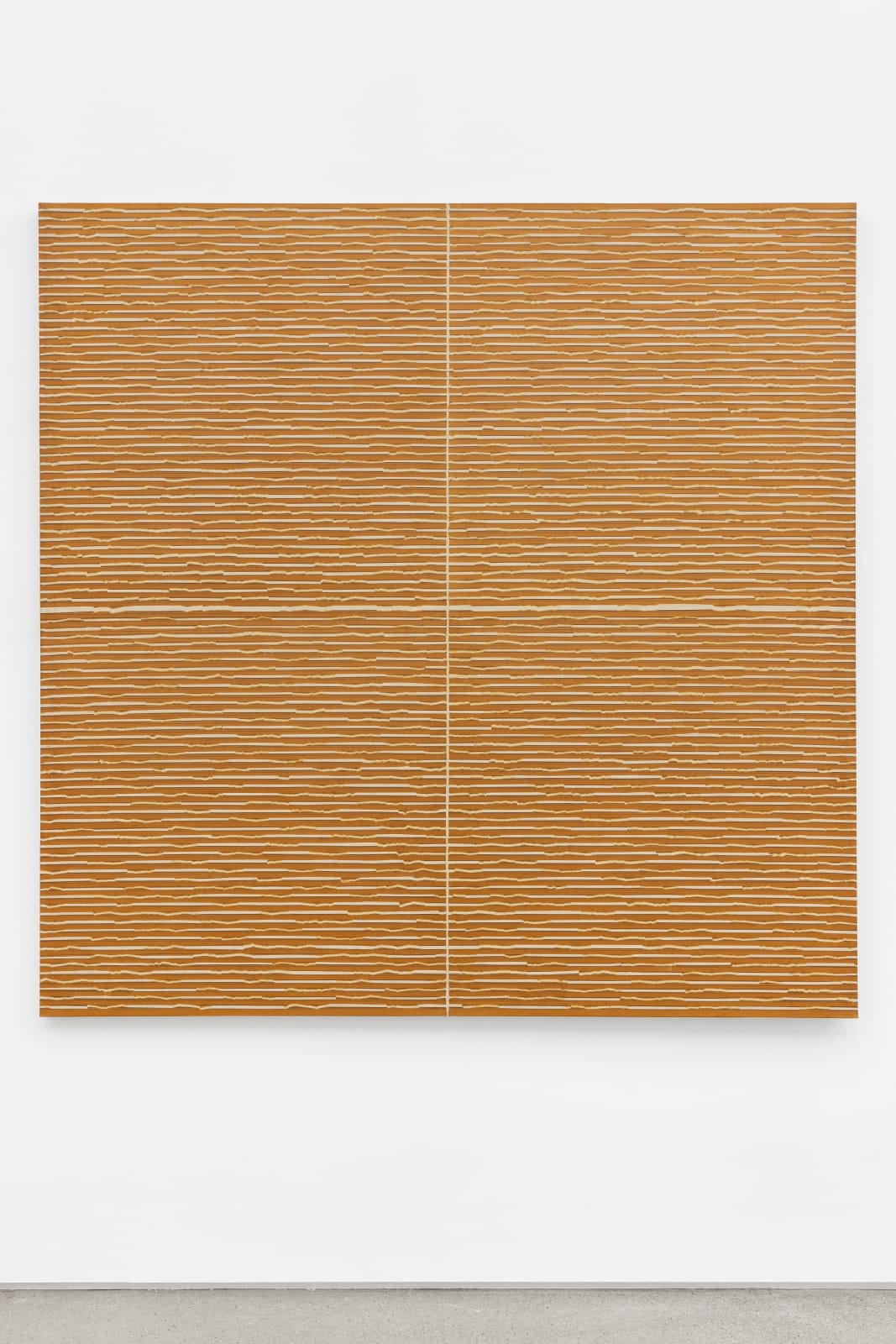 Park Suk Won, Accumulation(積意)-2348, 2023