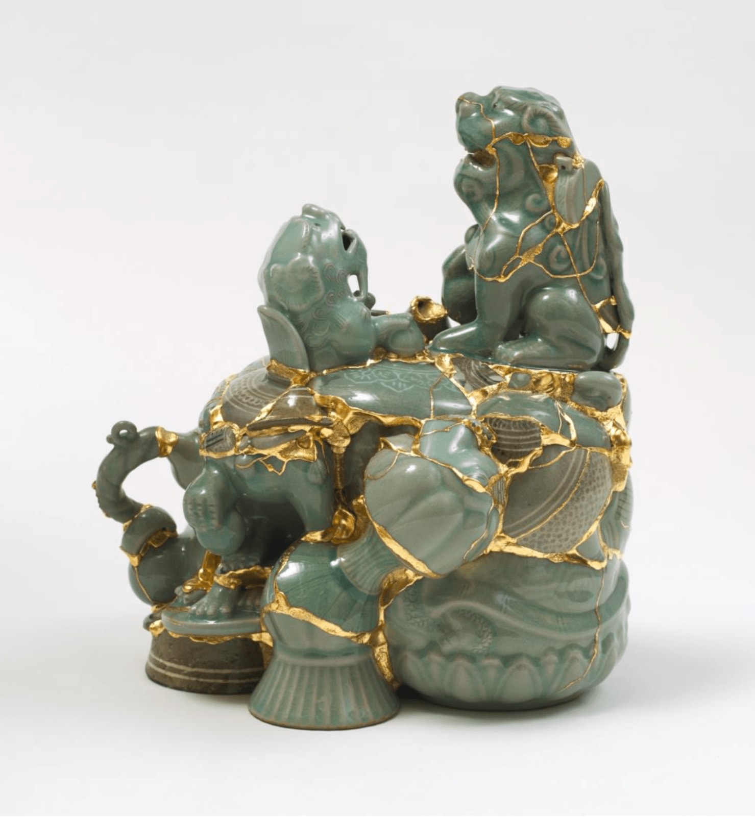 Yeesookyung, Translated Vase_2020 TVG 19, 2020