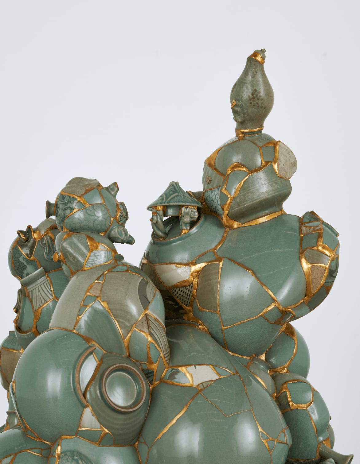 Yeesookyung, Translated Vase_2009 TVG 1, 2009