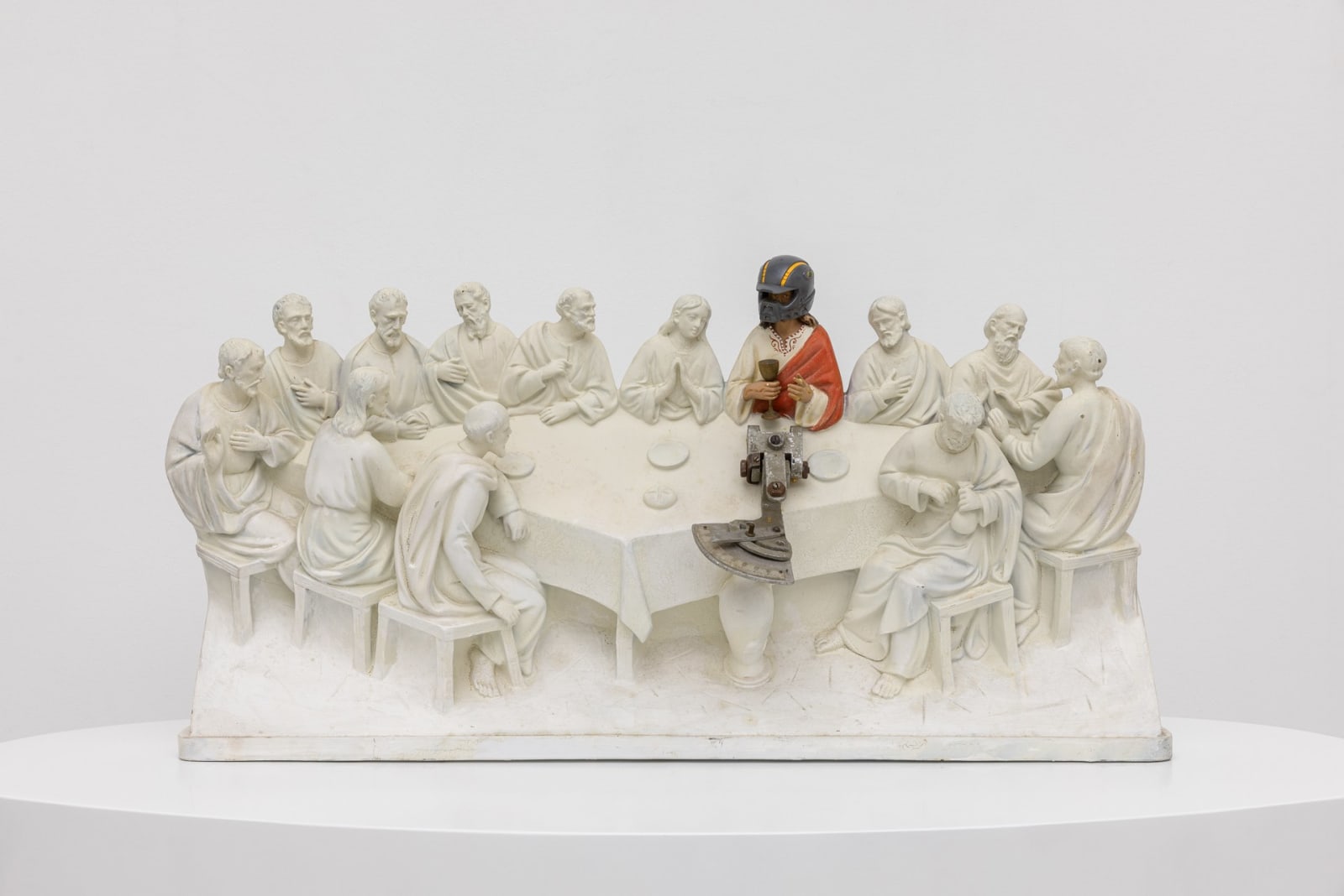 Byun Chong Gon, Last Supper, 2011