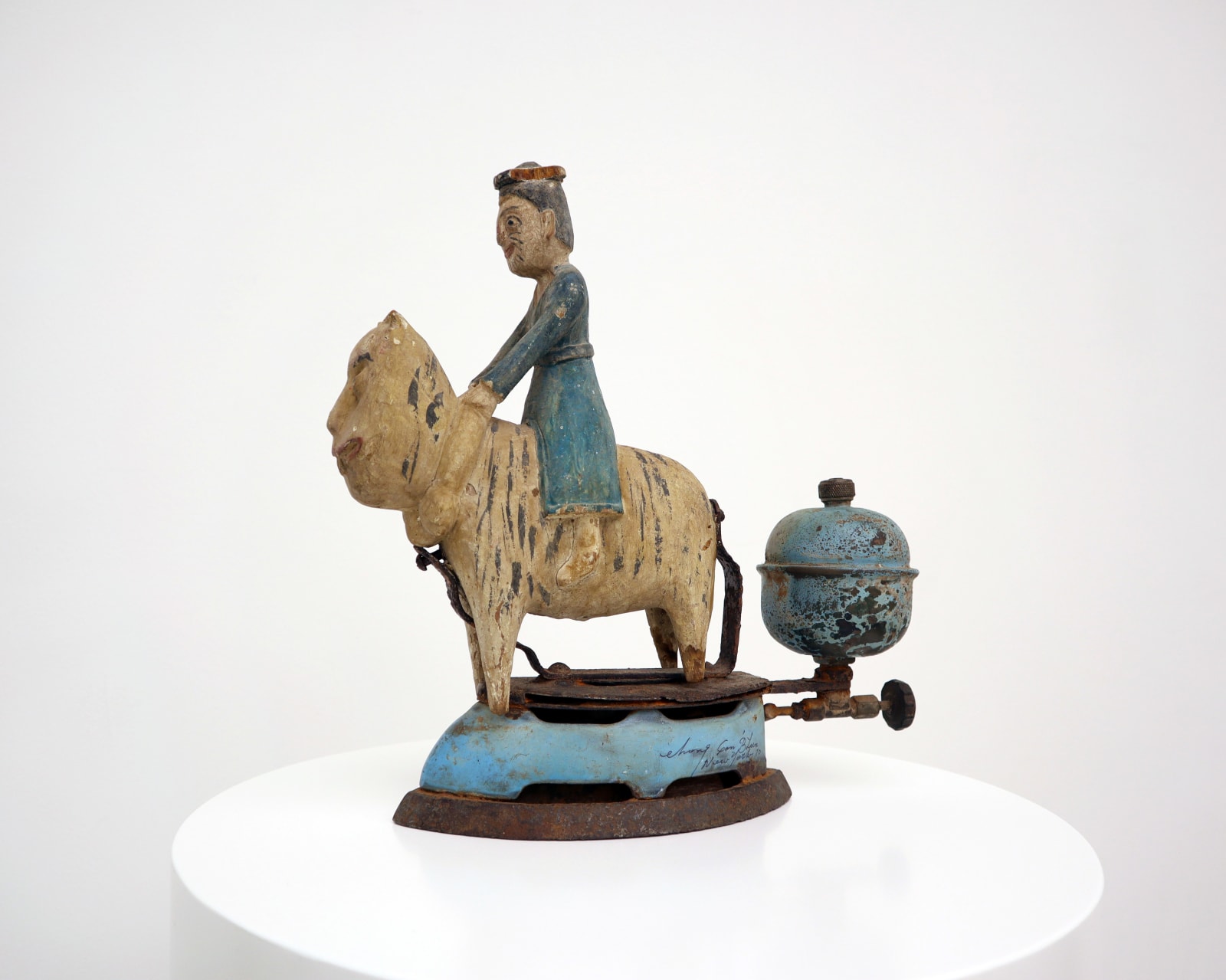 Byun Chong Gon, Traveler, 2010
