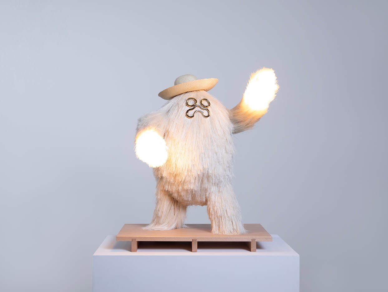 Fernando Laposse, Patachin, 2024