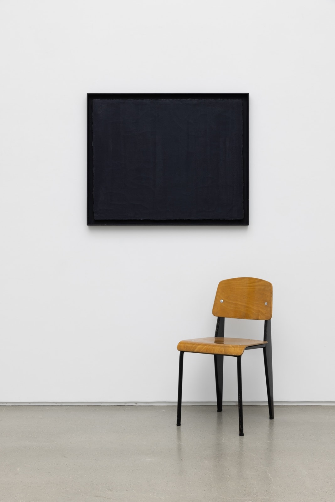 Choi Myoung Young, 黑 79-38 (Black 79-38), 1979