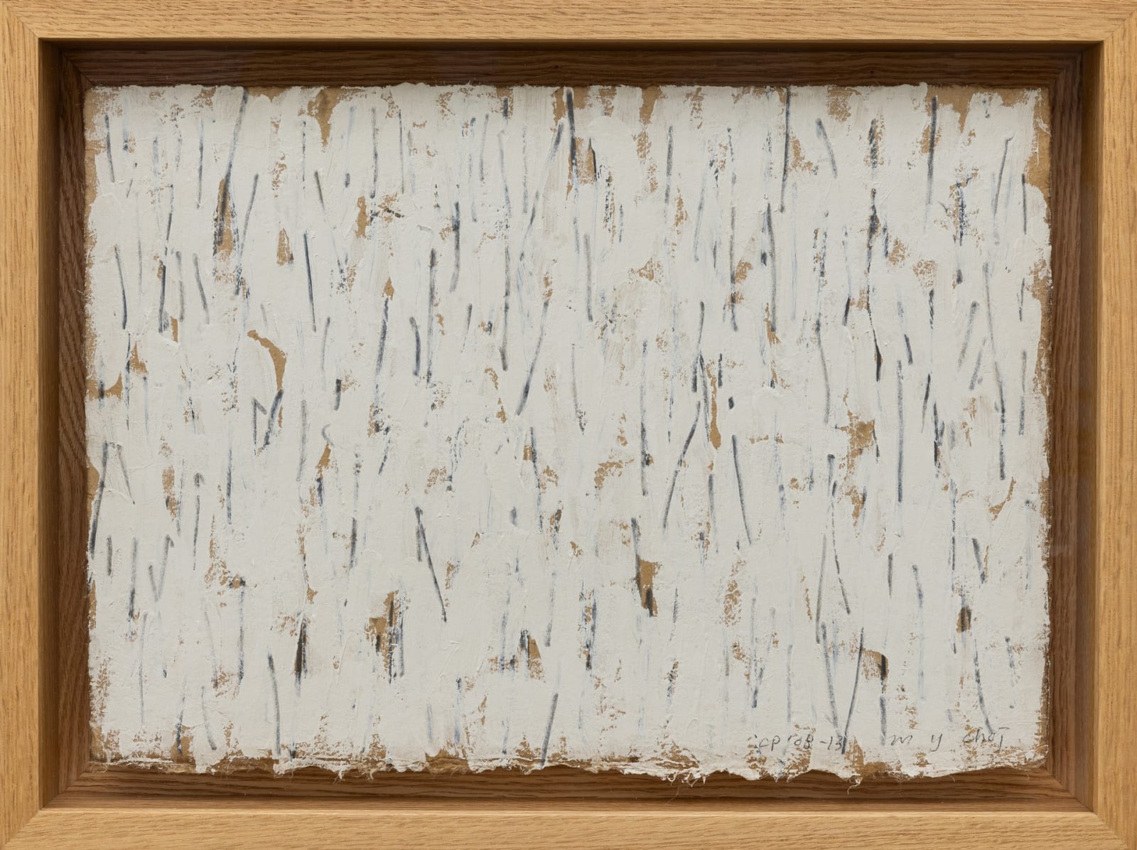 Choi Myoung Young, Conditional Planes 08-13, 2008