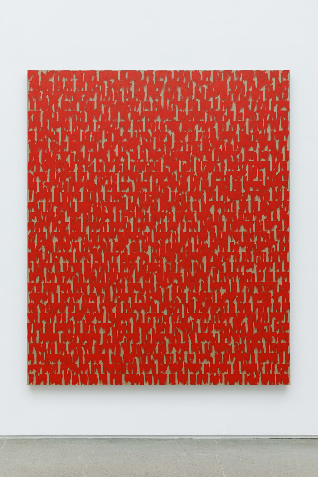 Choi Myoung Young, Conditional Planes 21-105, 2021