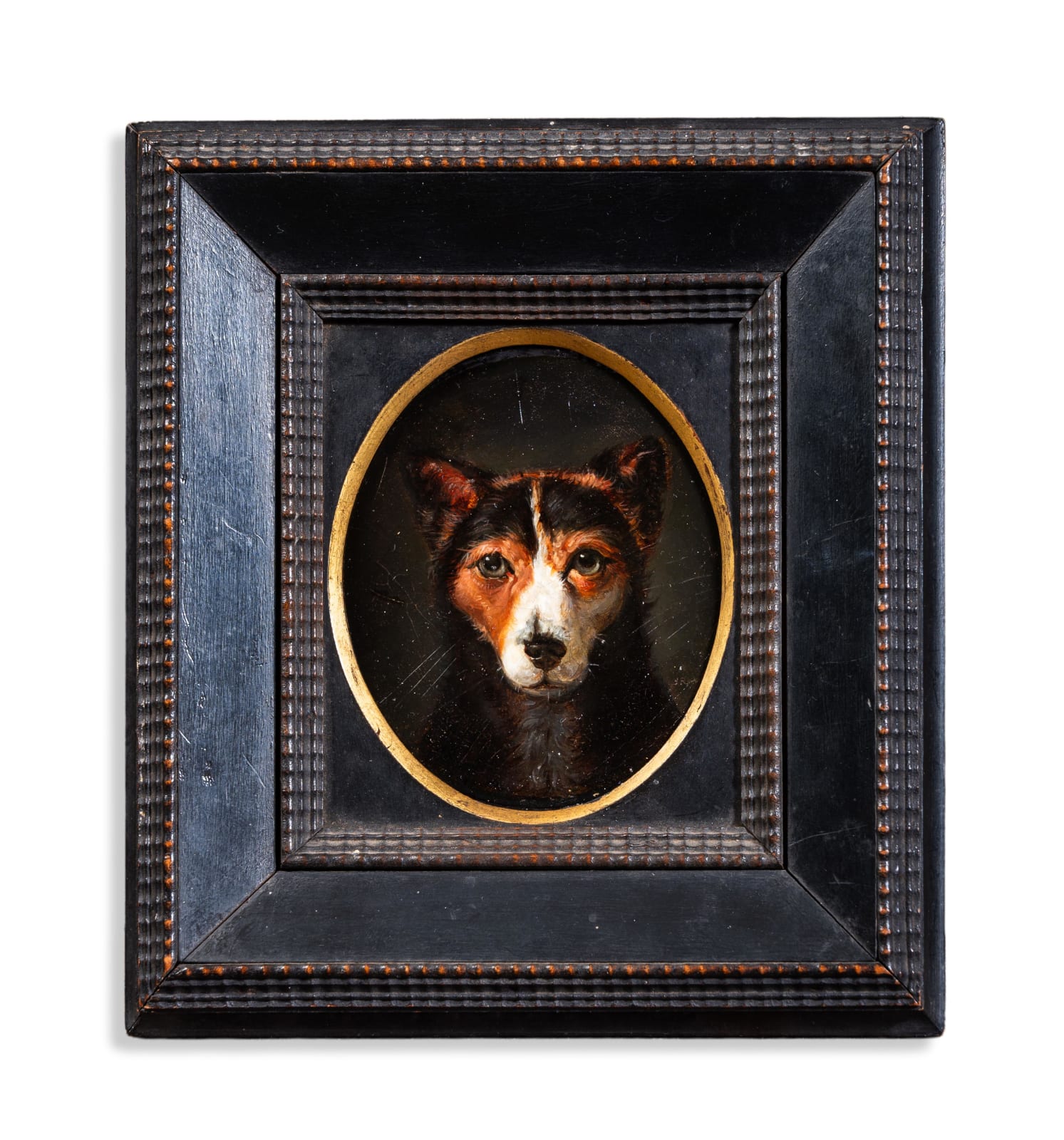 Samuel Raven (1775-1847), Head of a terrier