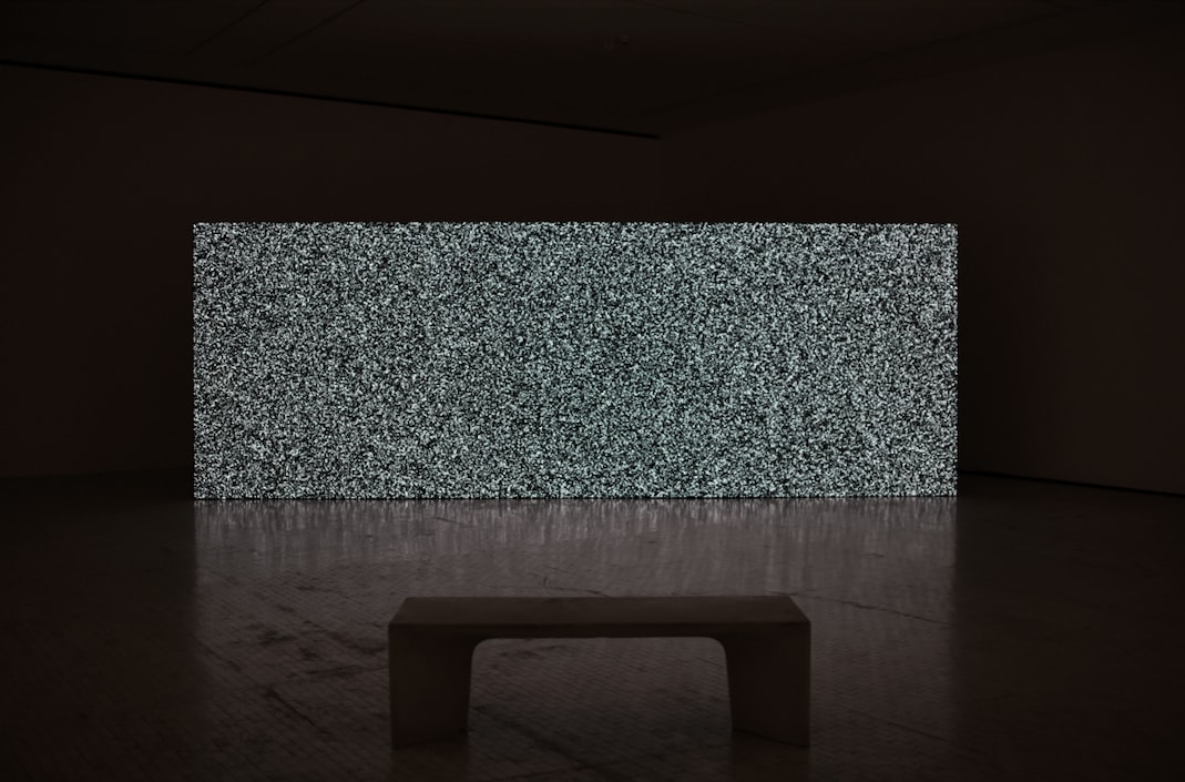 Pablo Dávila, Transference Harmonies (4^1,179,648), 2020