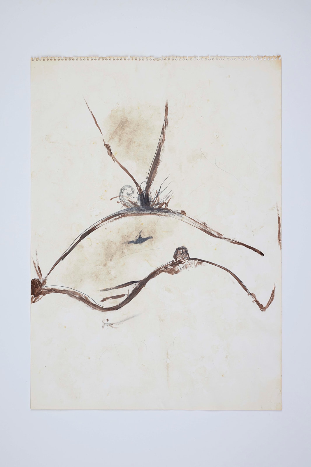 Nil Yalter, Menopause, 1986