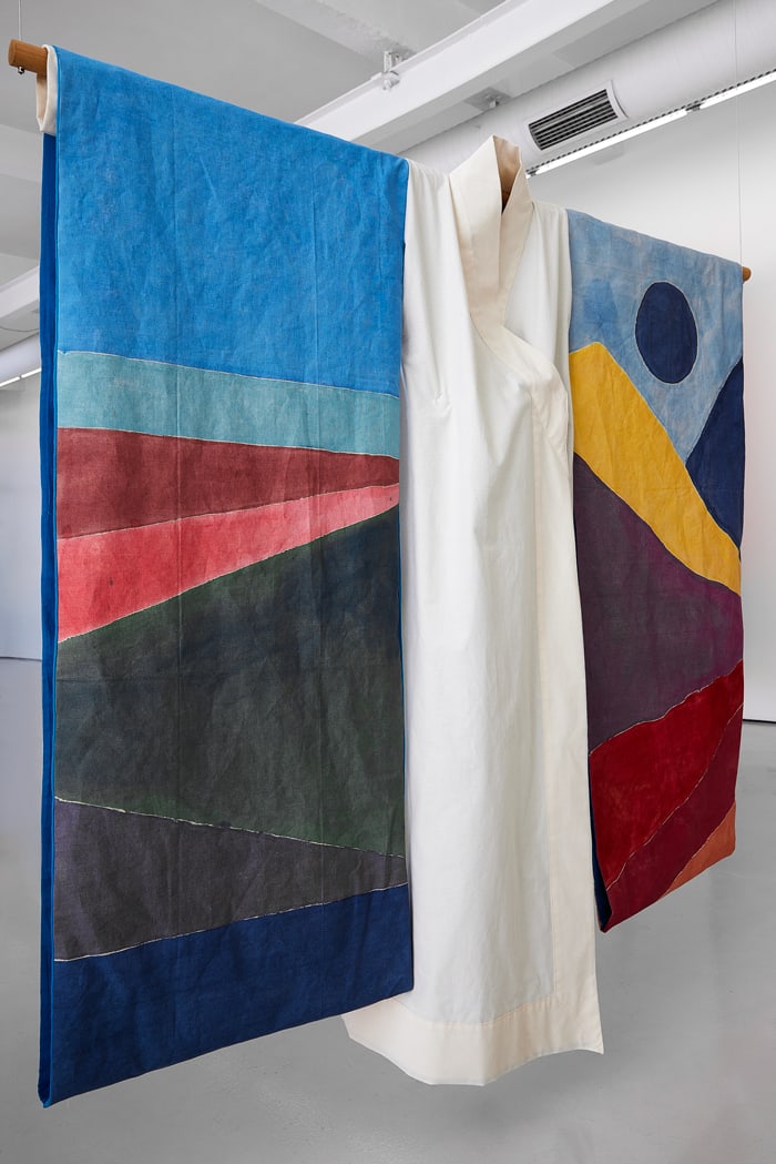 Nefeli Papadimouli, Dream Coat, 2025