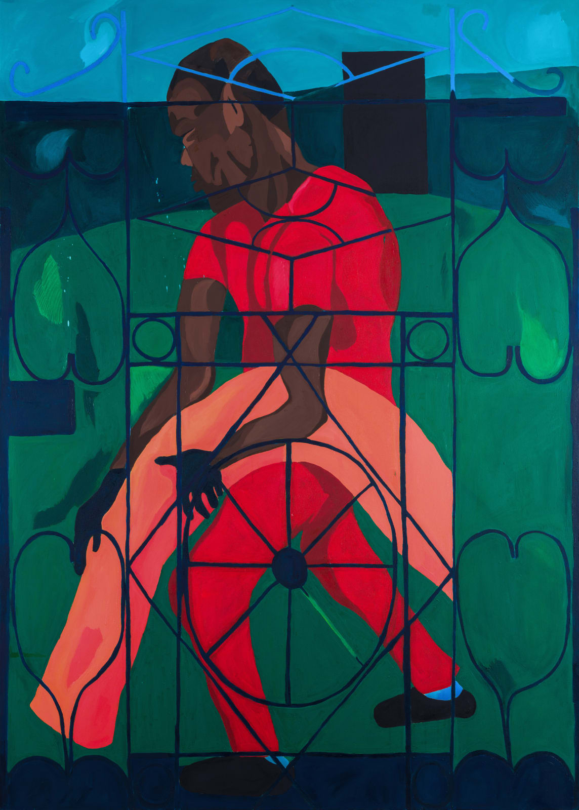 Deniz Pasha, Salman the Conqueror, 2020-2021