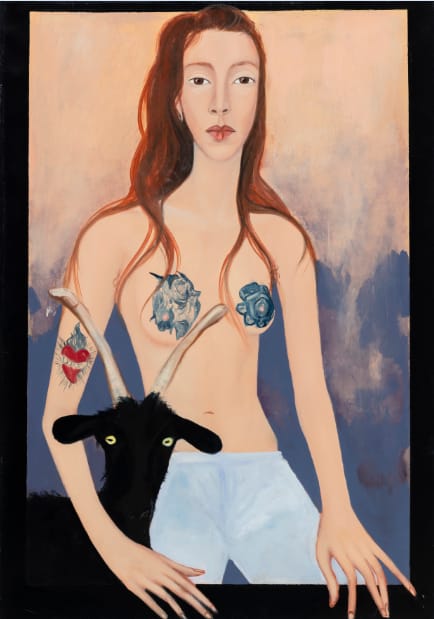 Apolonia Sokol, Lux, 2021