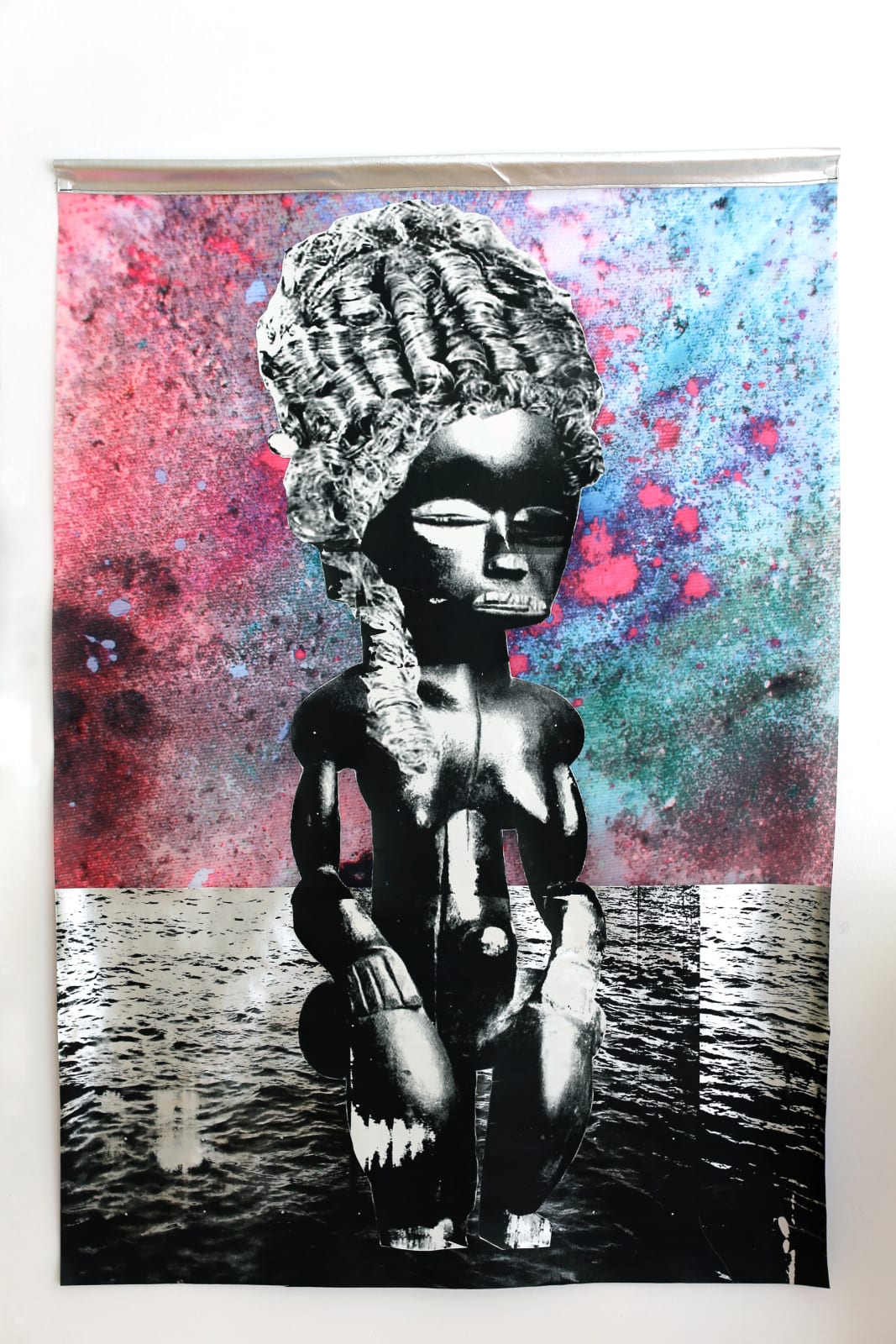 Raphaël Barontini, Marie-Antoinette, 2016