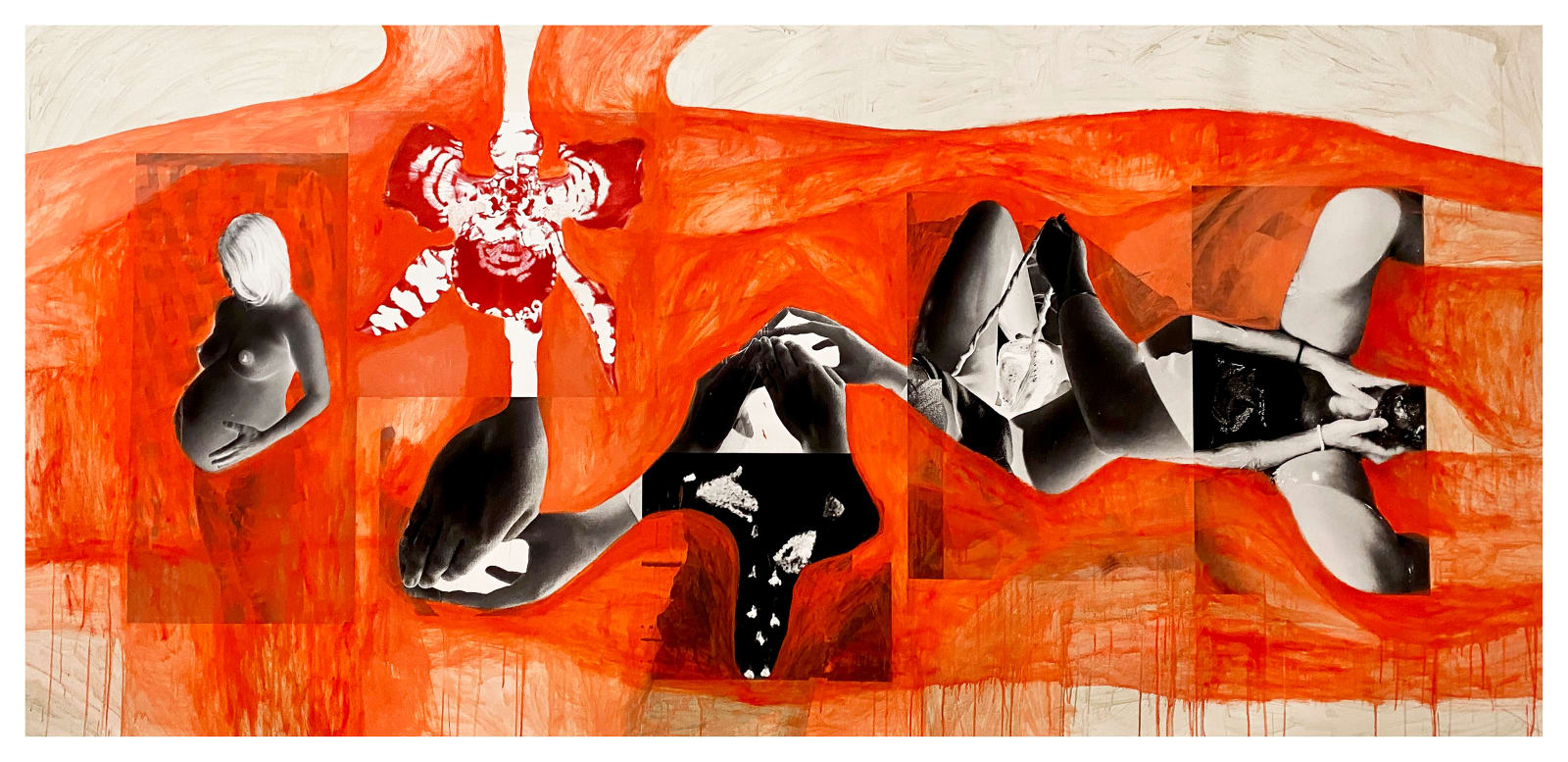 Özlem Altın, Untitled (alignment, blessing), 2025