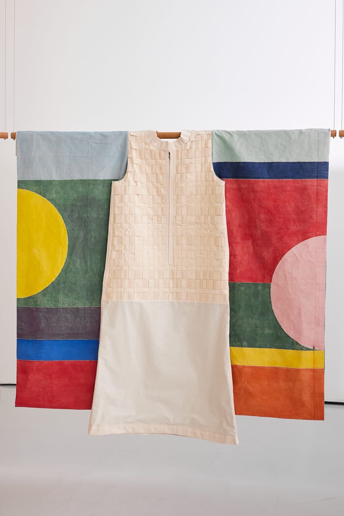 Nefeli Papadimouli, Dream Coat, 2025