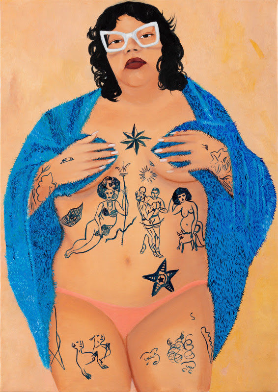 Apolonia Sokol, Isabel Alicia Baptista, 2024