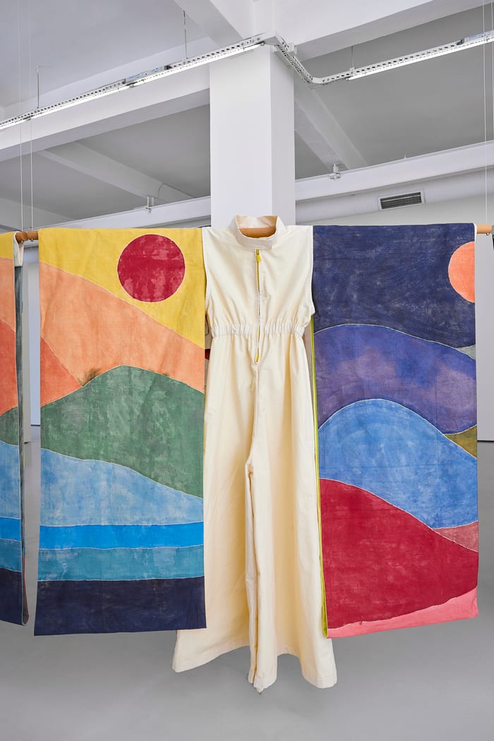 Nefeli Papadimouli, Dream Coat, 2025