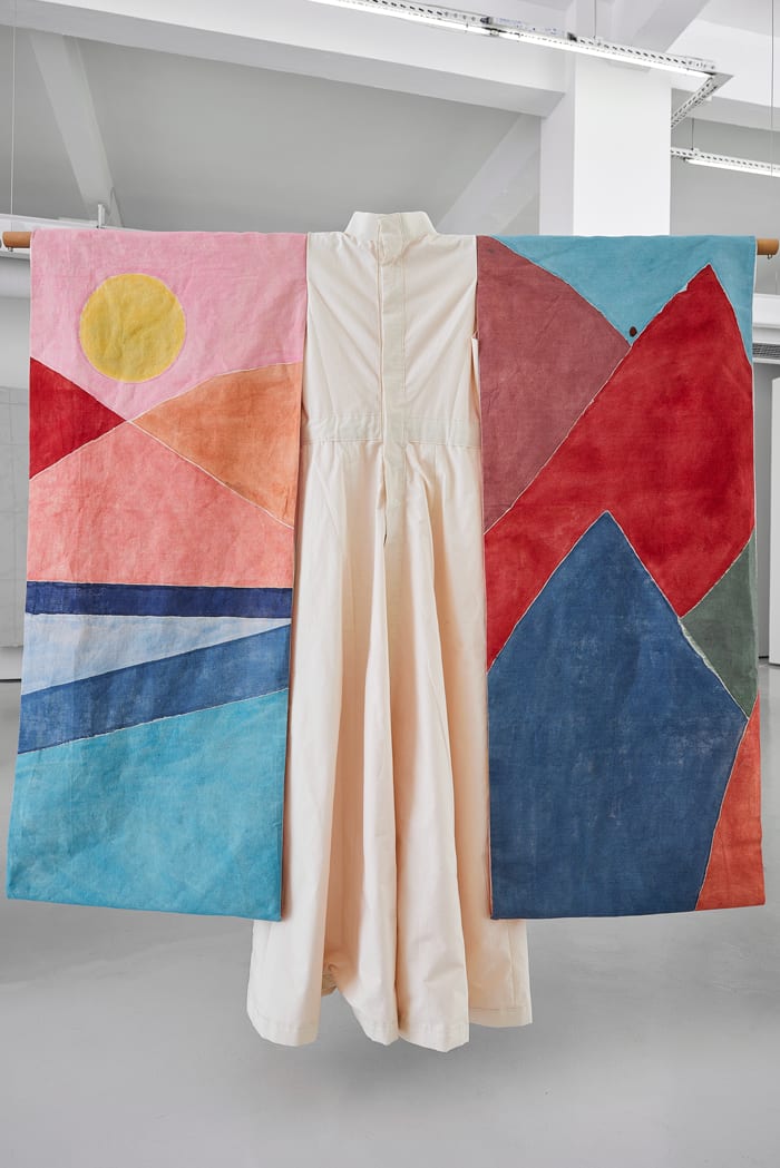 Nefeli Papadimouli, Dream Coat, 2025