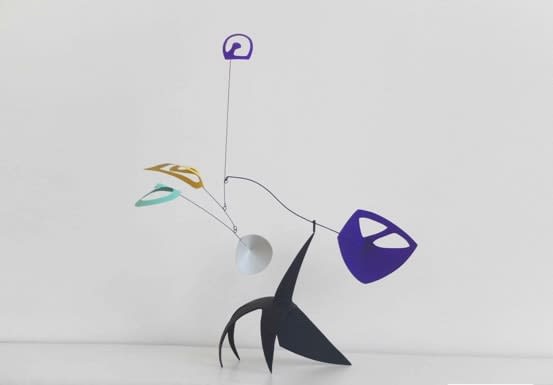 Alex Palenski, Stabile IV, 2017