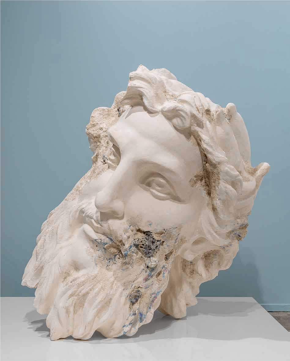Ugo Schiavi, Neptune, 2021