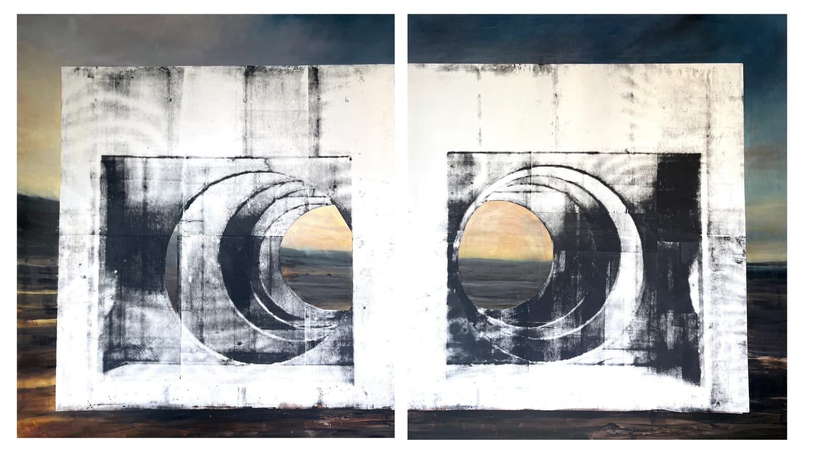 Eva Nielsen, Fovea, 2024