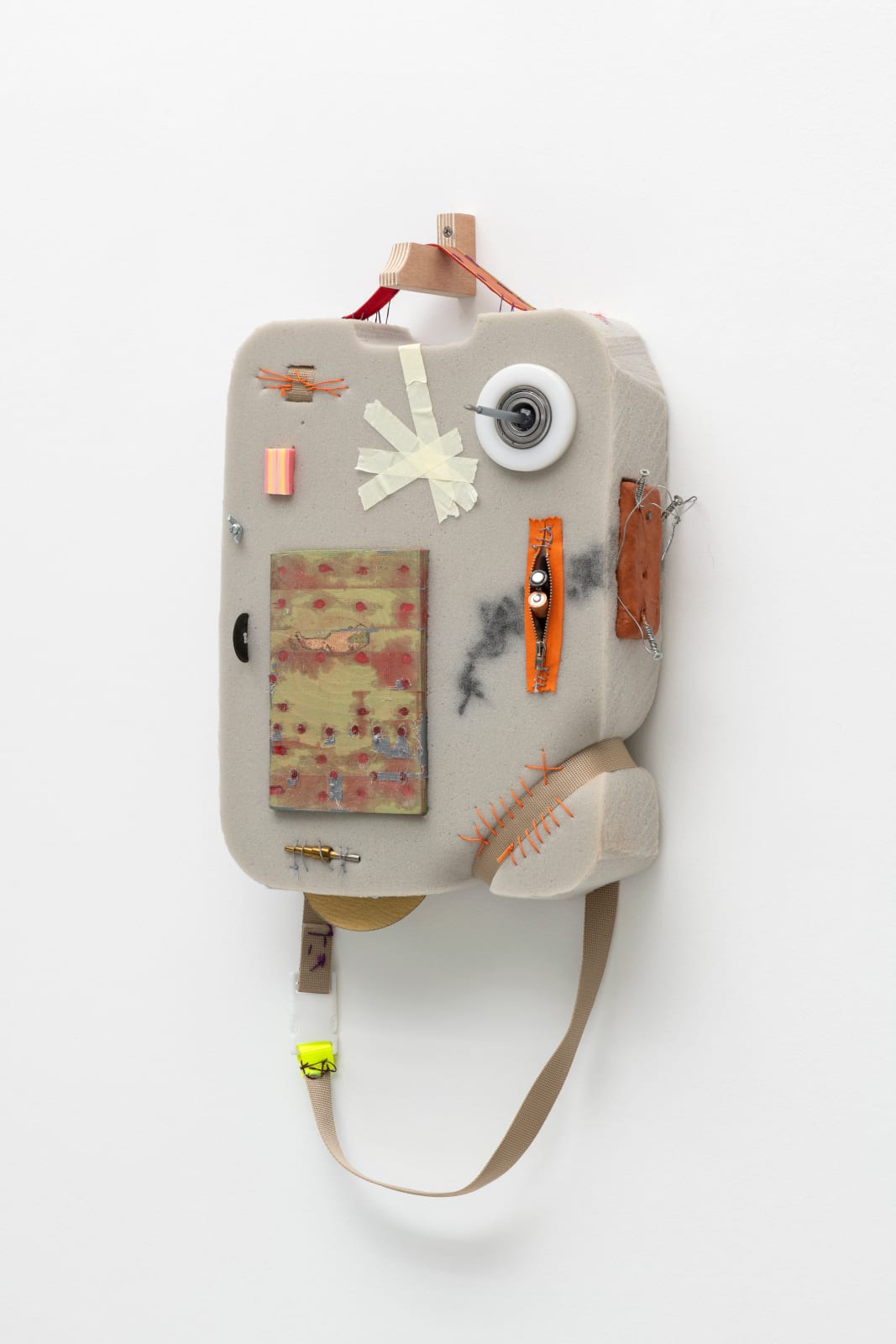 Cem Örgen, Bag III, 2024