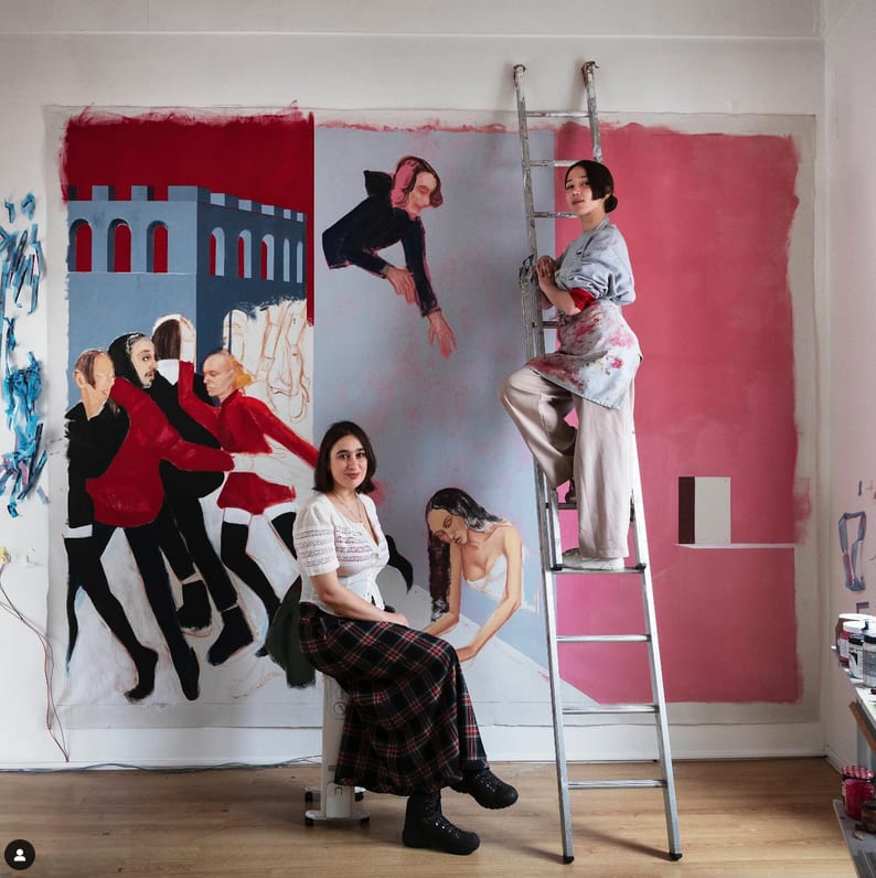 Apolonia Sokol, Le Mur, 2025