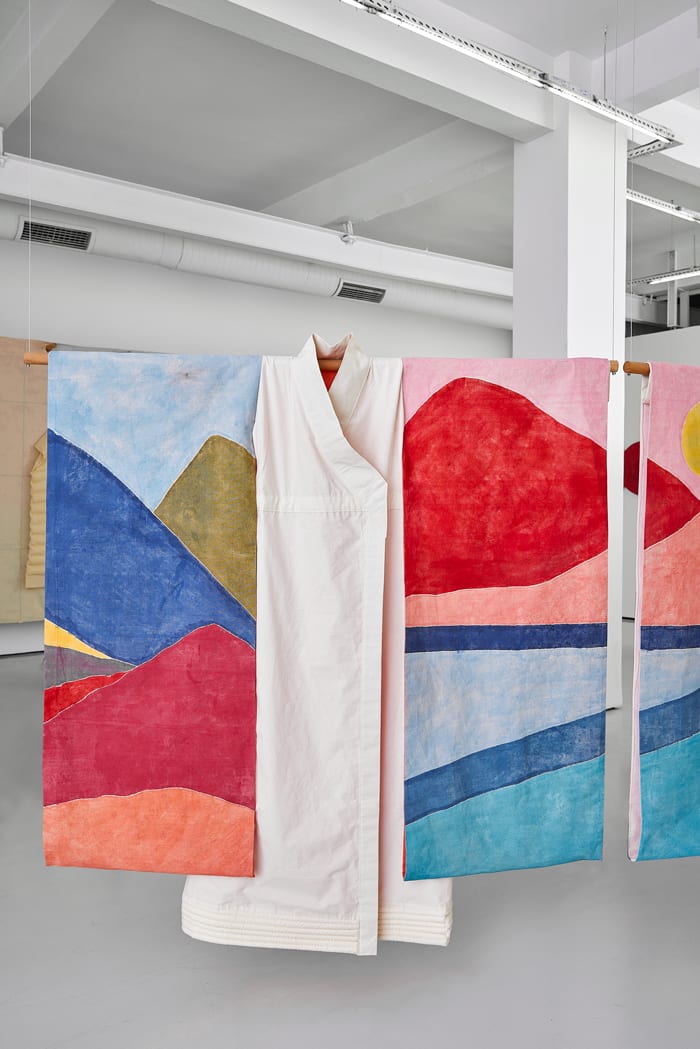 Nefeli Papadimouli, Dream Coat, 2025