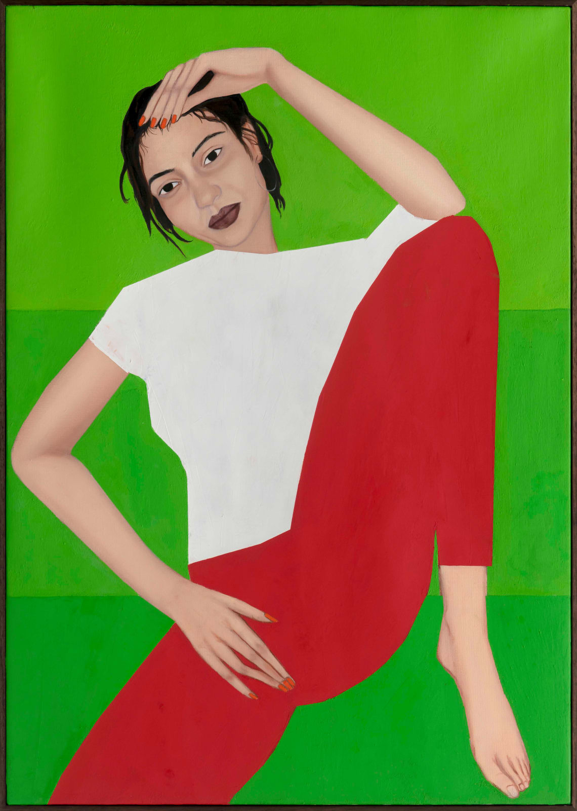 Apolonia Sokol, Dina, 2019