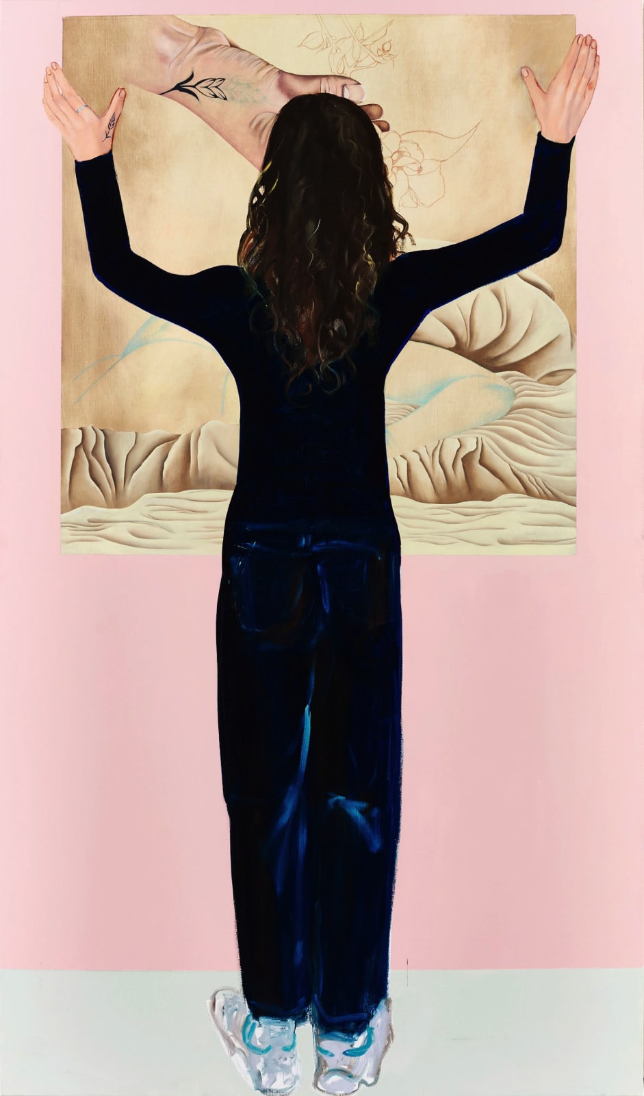 Apolonia Sokol, Anja Milenkovic, 2024