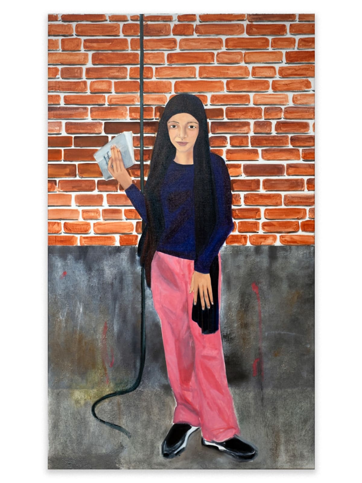Apolonia Sokol, Fat-Ima, 2024