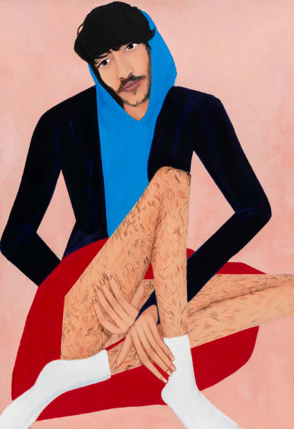 Apolonia Sokol, Guigliermo, 2021