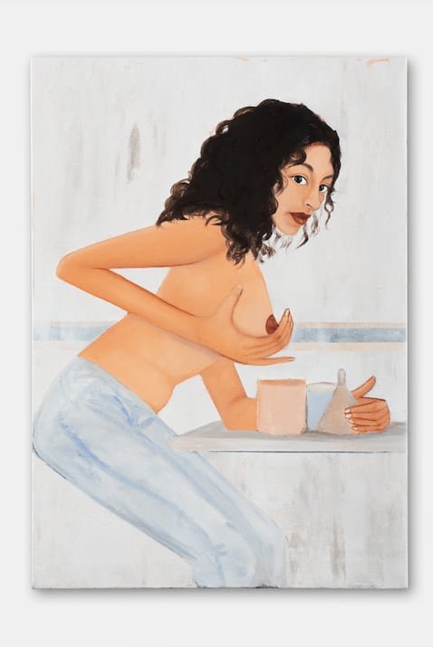 Apolonia Sokol, Jehane Mahmoud, 2021