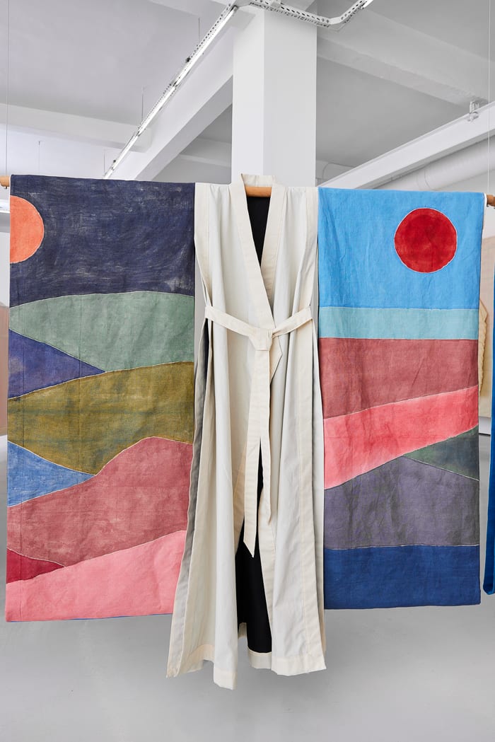 Nefeli Papadimouli, Dream Coat, 2025
