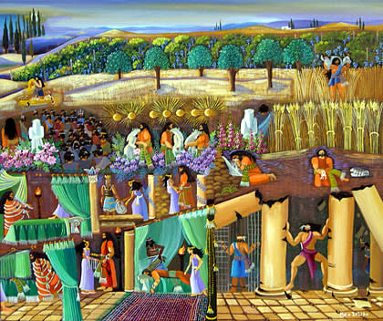 Malu Delibo, Samson and Delilah - The Saga Unfolds, 2005