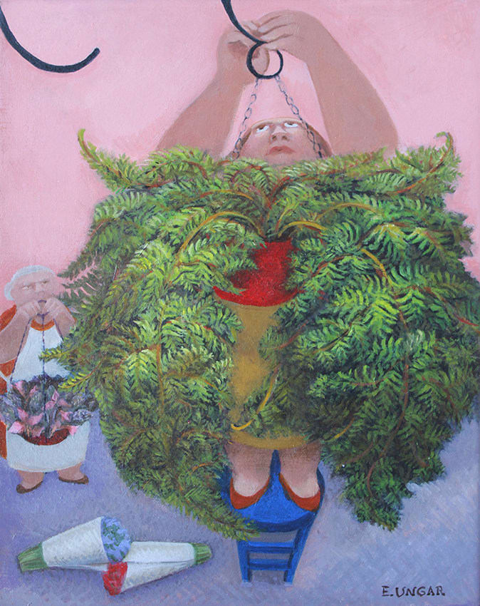Eduardo Ungar, The Somanbaia Plant, 2018