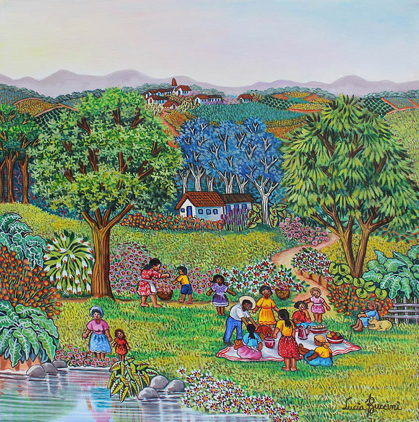 Lucia Buccini, Happiness, 2024