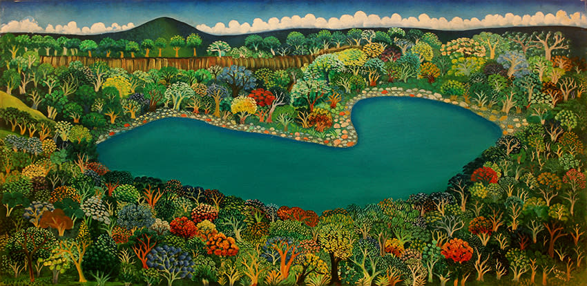 Karmen Garcia, The Happy Lagoon, 2014