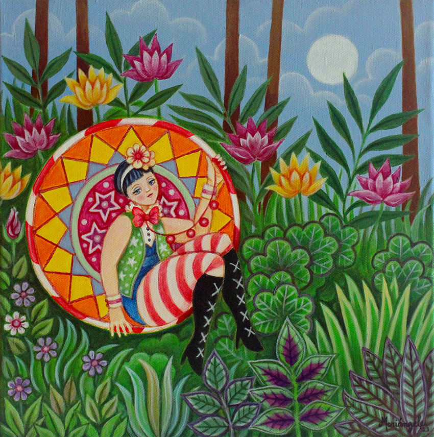Mariangeles Puente Duran, I Was Dreaming , 2023