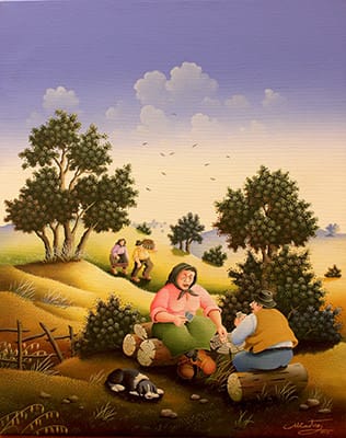 Manuel Castro, Playing Cards, 2013
